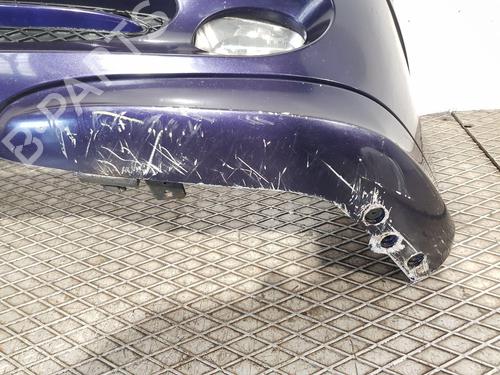 Front bumper MERCEDES-BENZ C-CLASS T-Model (S203) C 200 Kompressor (203.242) | BP22676962C7 