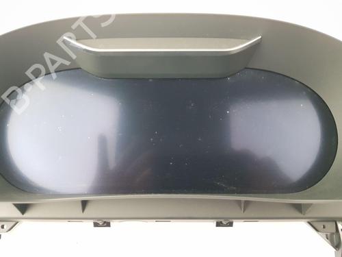 Instrument cluster BENTLEY CONTINENTAL Convertible (3S_) 6.0 AWD | BP27266920C47