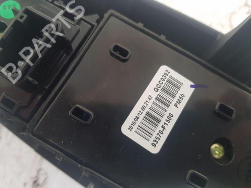 Right front window switch KIA SPORTAGE IV (QL, QLE) 1.6 GDI | BP33443059I26 - Image 6
