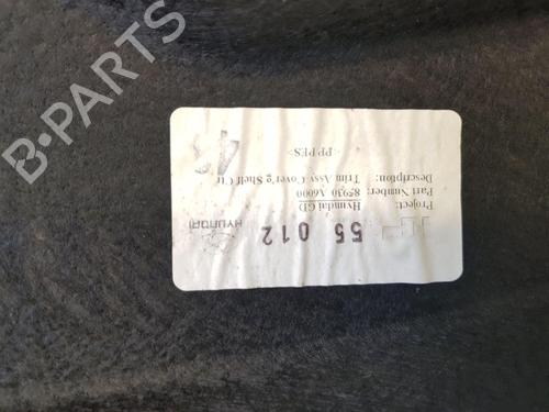 Rear parcel shelf HYUNDAI i30 (GD) 1.4 | BP38308689C85 - Image 7