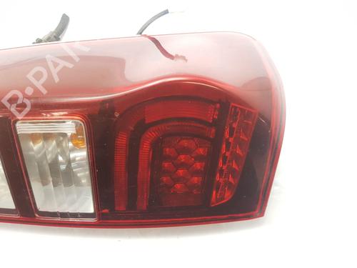 Left taillight ISUZU D-MAX II (TFR, TFS) 2.5 CRDi 4x4 (TFS86J) | BP29408044C34 