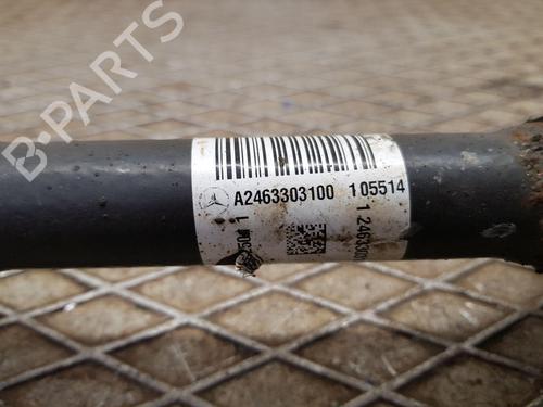Left front driveshaft MERCEDES-BENZ A-CLASS (W176) A 220 CDI (176.003) | BP33219580M38  - Image 6