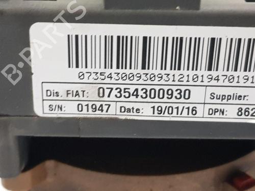 Steering column stalk CITROËN JUMPER II Platform/Chassis 2.2 HDi 100 | BP28283983I23 
