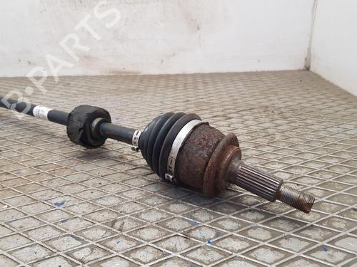 Right front driveshaft SUZUKI BALENO (FW, EW) 1.2 (A1K412) | BP29407894M39 