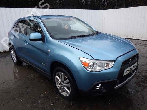 Left tailgate light MITSUBISHI ASX (GA_W_) 1.8 DI-D (GA6W) | BP33629979C79  - Image 8