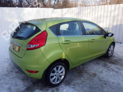 Engine control unit (ECU) FORD FIESTA VI (CB1, CCN) 1.4 | BP32737663M57  - Image 11