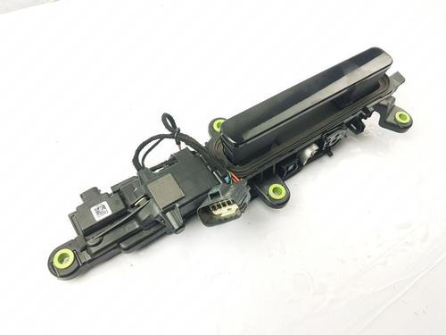 Rear right exterior door handle LAND ROVER RANGE ROVER EVOQUE (L551) 2.0 D180 MHEV 4x4 | BP27487444C130