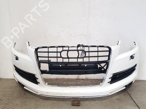 Used Front bumper AUDI Q7 (4LB) 3.0 TDI quattro (233 hp) 30115875