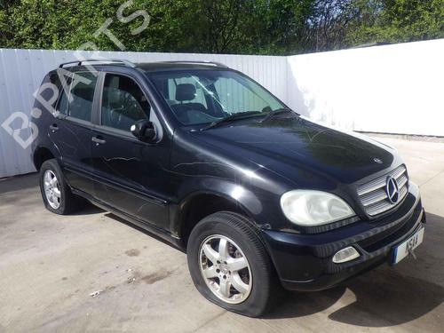 Engine control unit (ECU) MERCEDES-BENZ M-CLASS (W163) ML 270 CDI (163.113) | BP30914723M57 - Image 9