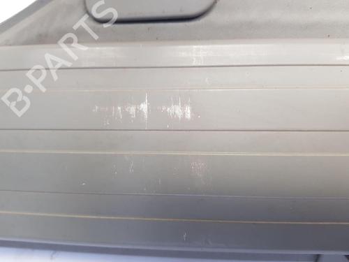 Rear parcel shelf NISSAN X-TRAIL I (T30) 2.2 dCi 4x4 | BP29755840C85 