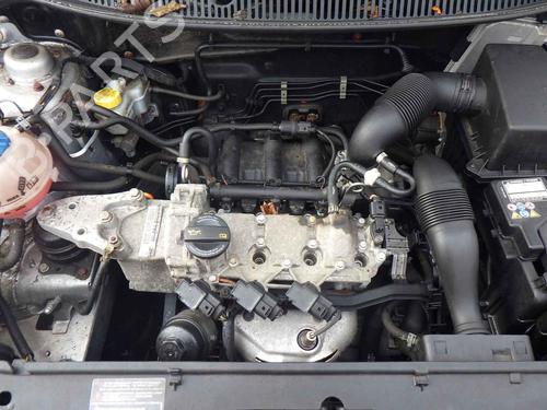 Throttle body VW POLO IV (9N_, 9A_)  | BP29262639M82 