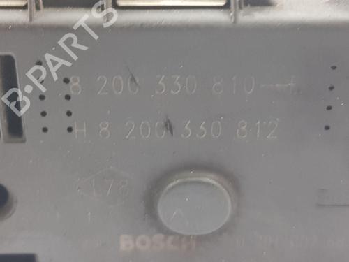 Spjældhus VAUXHALL VIVARO A Platform/Chassis (X83) 2.0 CDTI | BP29815679M82