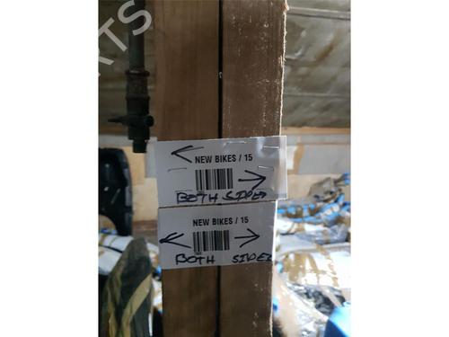 Front bumper VAUXHALL MOKKA / MOKKA X (J13) 1.6 CDTi | BP29839854C7