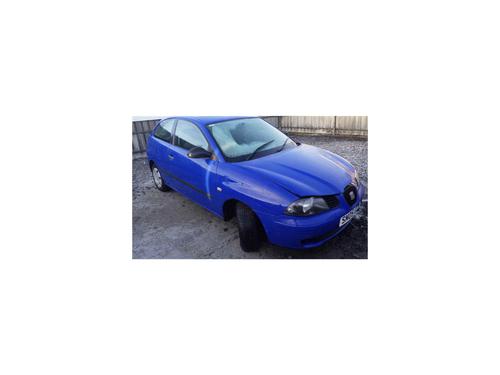Used Parts SEAT IBIZA III (6L1) 1.2 5004348