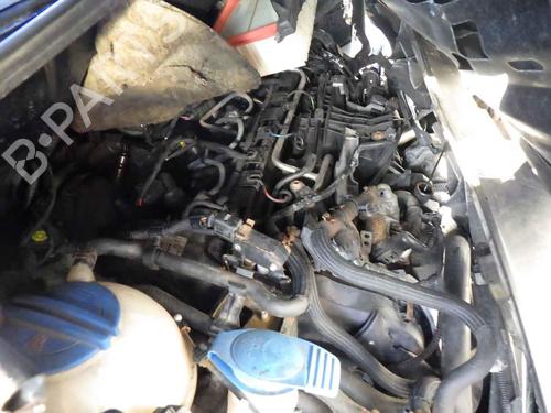 Left front steering knuckle VW CADDY III Box Body/MPV (2KA, 2KH, 2CA, 2CH) 1.6 TDI | BP22709832M25 