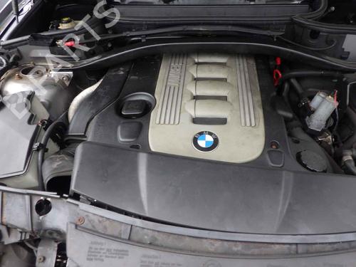Left front fenders BMW X3 (E83) 3.0 d | BP29492865C41 