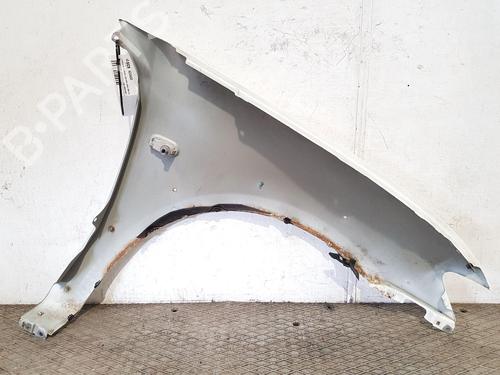 Left front fenders MITSUBISHI L200 / TRITON (KA_T, KB_T) 2.5 DI-D 4WD (KB4T) | BP22670025C41 