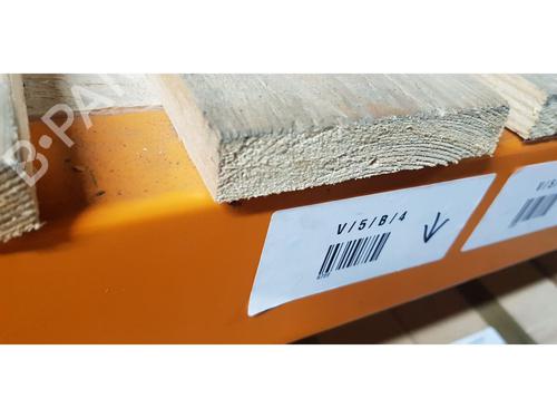 Right front shock absorber PORSCHE CAYMAN (987) 2.7 | BP30796093M17