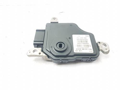 Used Gearbox control unit Gearbox control unit PEUGEOT 508 II (FB_, FH_, F3_) PureTech 130 (FBHNSR) (131 hp) 33889763 33889763