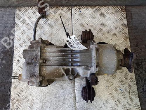 Used Rear differential NISSAN X-TRAIL II (T31) 2.0 dCi 4x4 (173 hp) 26012730