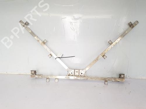 Used Rear bumper reinforcement Rear bumper reinforcement AUDI E-TRON GT Saloon (F83, F8P) GT quattro (476 hp) 40528733 40528733