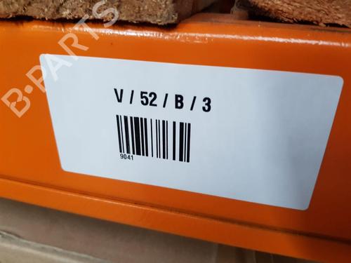 Gearbox mount RENAULT CAPTUR I (J5_, H5_) 1.5 dCi 90 (J5N4, J5M5, J5MW, J5M6, J5AL, J5AJ) | BP39032961M88  - Image 5