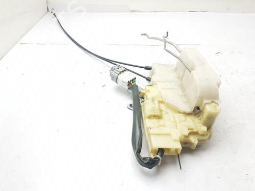 Fechadura frente esquerda Fechadura frente esquerda ISUZU D-MAX I (TFR, TFS) 2.5 DiTD 4x4 (TFS86_) (136 hp) 36093366 36093366