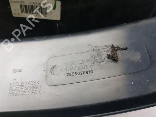 Right taillight DACIA LOGAN MCV II 1.5 dCi | BP33443027C35  - Image 10