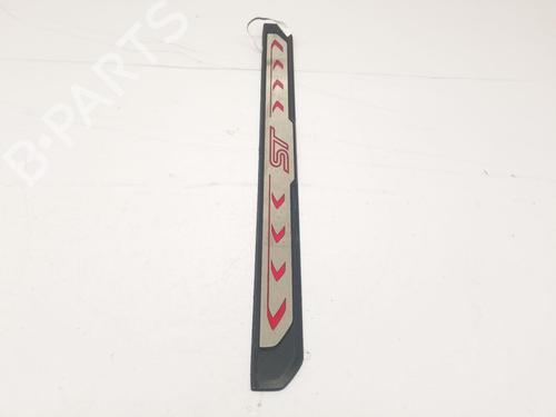 Right sideskirt FORD FIESTA VI (CB1, CCN) 1.6 ST | BP24457005C114 