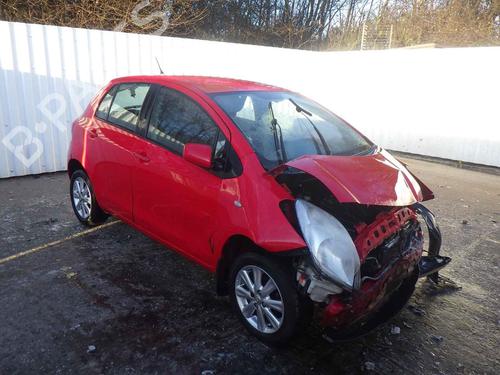 Engine control unit (ECU) TOYOTA YARIS (_P9_) 1.0 VVT-i (KSP90_, KSP90R) | BP30976796M57 - Image 8