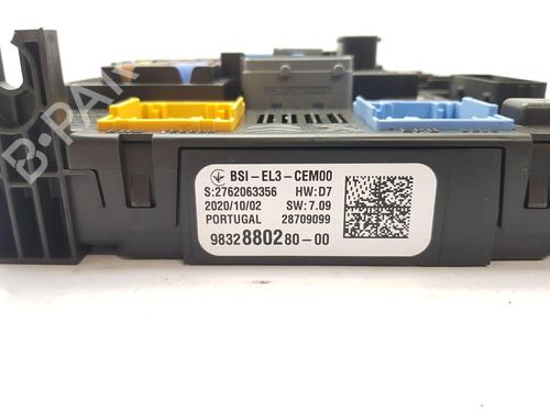 Elektronische module OPEL CORSA F (P2JO) 1.2 (68) | BP22680391M83 