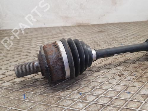 Left front driveshaft VOLVO S90 II (234) D4 | BP29378722M38 