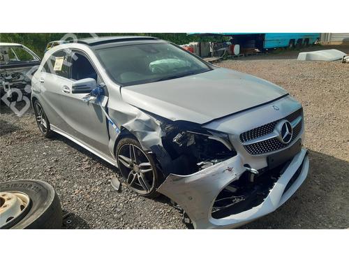 Left rear driveshaft MERCEDES-BENZ A-CLASS (W176)  | BP22674401M40 