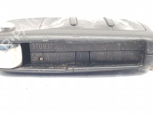 Ignition barrel SKODA YETI (5L) 2.0 TDI 4x4 | BP33275514M48 - Image 9
