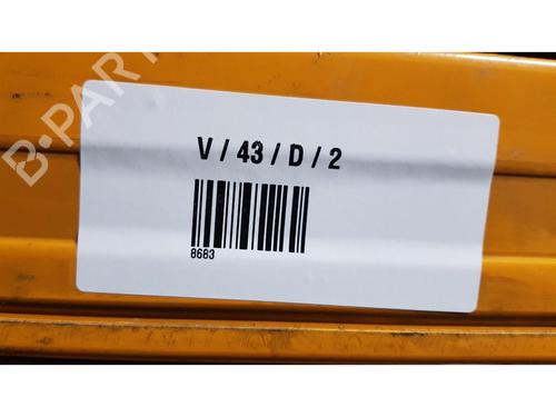 Luggage compartment floor TOYOTA COROLLA Hatchback (_E21_, _EA1_, _EH1_) 1.8 Hybrid (ZWE211, ZWE219) | BP29144006I33 - Image 9