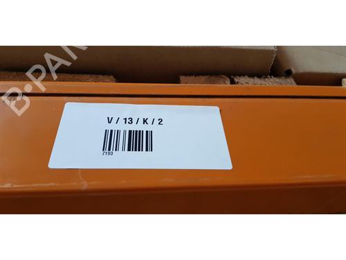 Air vent AUDI A3 Sportback (8VA, 8VF) RS3 quattro | BP28482890I21 
