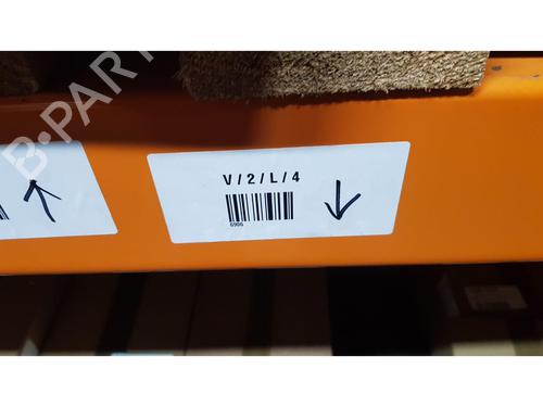 Front right lock FIAT GRANDE PUNTO (199_) 1.4 (199AXB11, 199AXB1A, 199BXB1A, 199AXL1A) | BP26692675C97