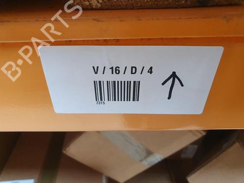 Right mirror FORD KUGA I 2.0 TDCi | BP26461541C27 