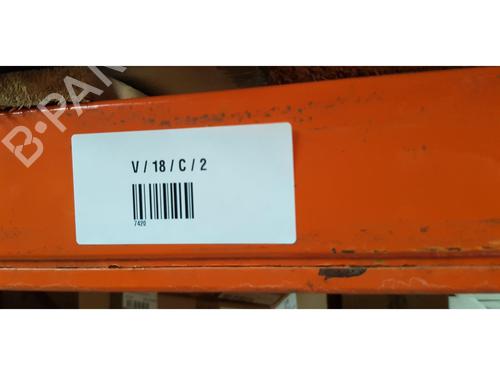 Left tailgate light HYUNDAI KONA (OS, OSE, OSI) 1.6 GDi Hybrid | BP30184682C79