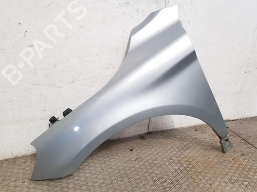 Left front fenders VOLVO XC60 I SUV (156) D5 AWD | BP27455347C41 