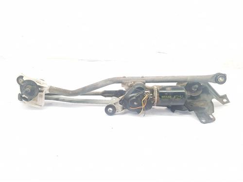 Used Front wiper motor Front wiper motor NISSAN MICRA III (K12) 1.5 dCi (86 hp) 40220407 40220407