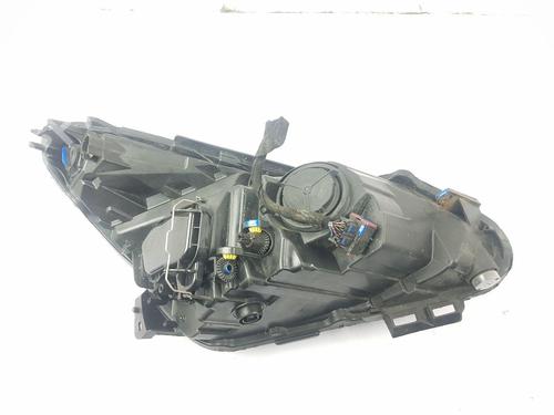 Left headlight VAUXHALL CORSA Mk III (D) (S07) 1.0 i 12V (L08) | BP27664999C28