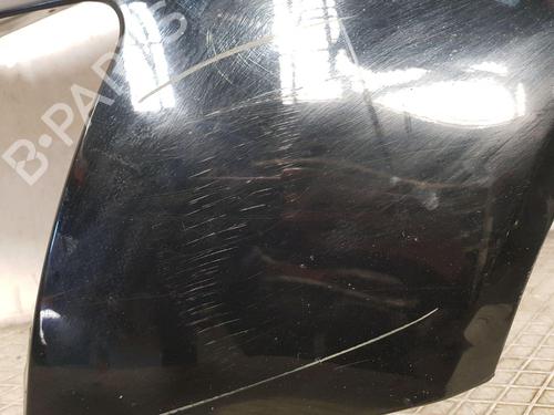 Left front fenders AUDI A6 C6 (4F2) 2.0 TDI | BP26036241C41 