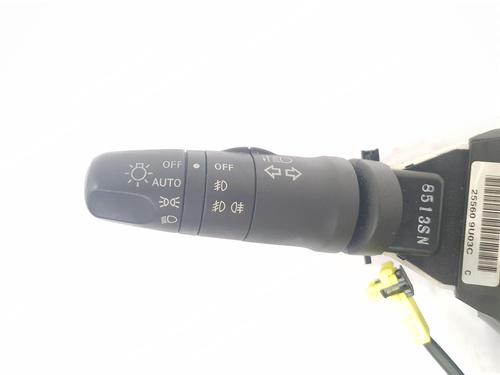 Steering column stalk NISSAN NOTE (E11, NE11) 1.6 | BP37487787I23 - Image 2