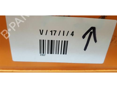 Right mirror VW AMAROK (2HA, 2HB, S1B, S6B, S7A, S7B, AGD) 2.0 TDI 4motion | BP29408018C27 