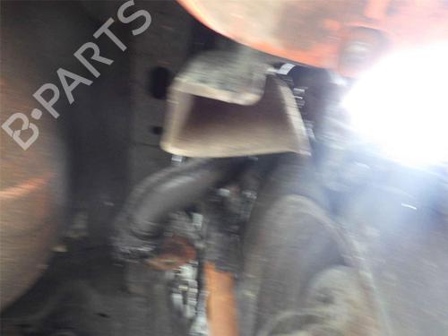Left front steering knuckle FIAT GRANDE PUNTO (199_) 1.2 | BP22680869M25 