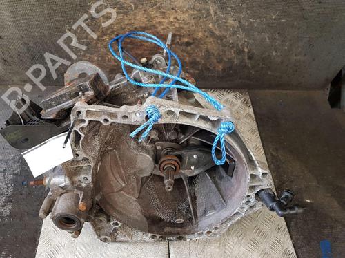 Used Gearbox Gearbox CITROËN BERLINGO Box Body/MPV (B9) 1.6 HDi 75 (75 hp) 39590999 39590999