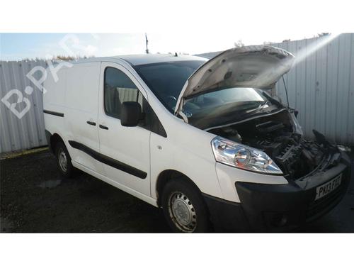 Servo brake CITROËN JUMPY II Van 1.6 HDi 90 8V | BP25854001M42 - Image 6