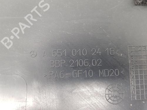 Upper protection MERCEDES-BENZ SLK (R172) 250 CDI / d (172.403) | BP29957086M93