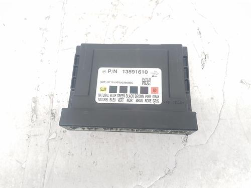 Used Electronic module Electronic module VAUXHALL ASTRA Mk VI (J) (P10) 1.6 CDTi (110 hp) 33559065 33559065